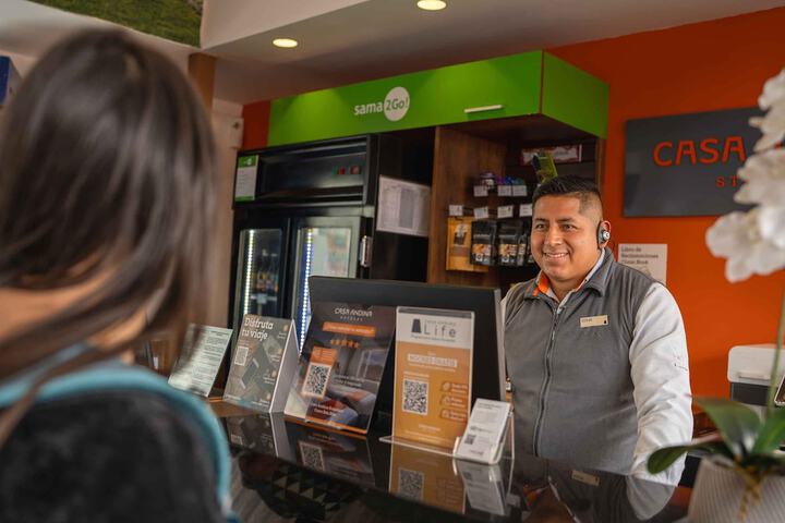 Reception