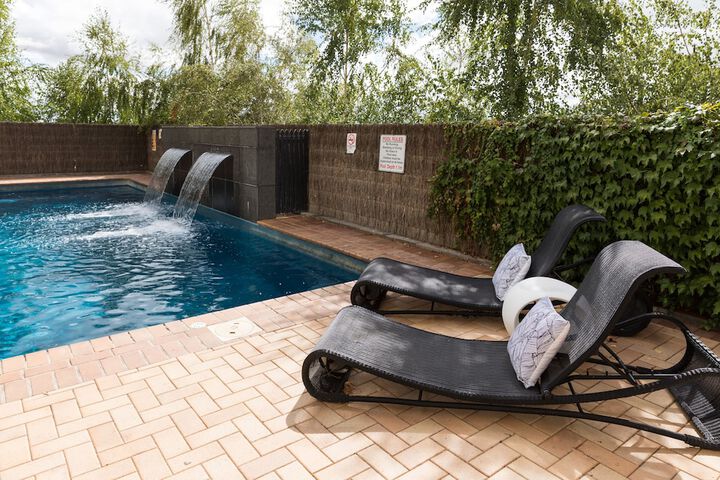 Pools & Facilities