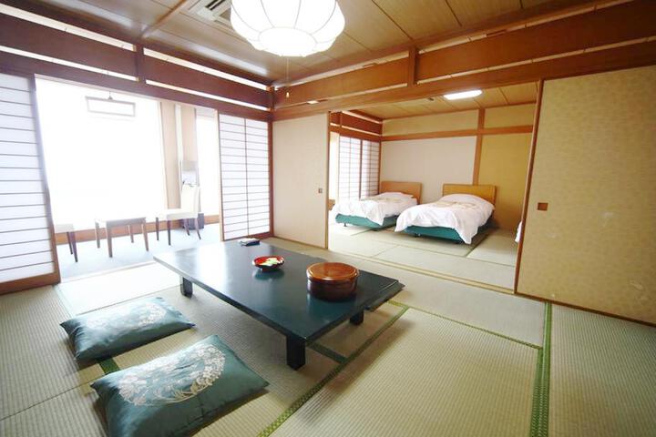 Atagawa Onsen Hotel Ohruri