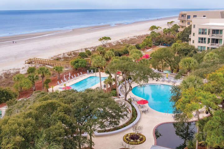 Pool Hotel