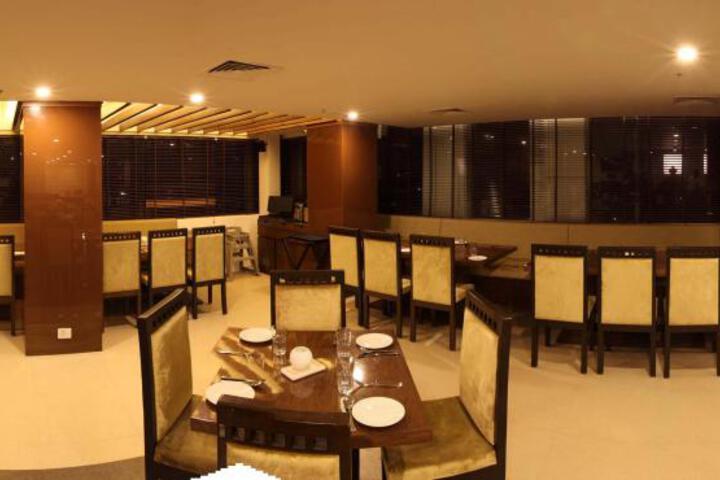 BEST WESTERN PLUS JAGADISH