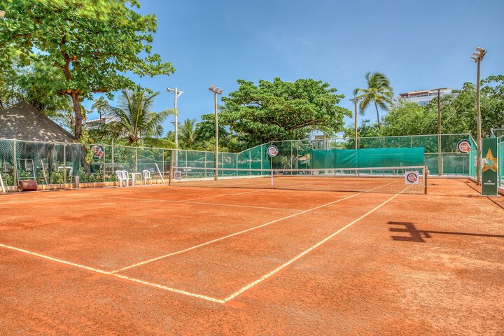 Tennis and Basketball Courts 105 of 157