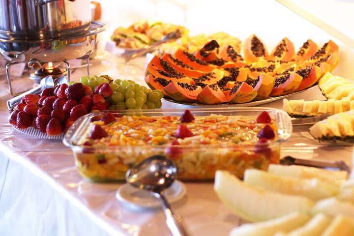 Breakfast/Coffee Service 89 of 103