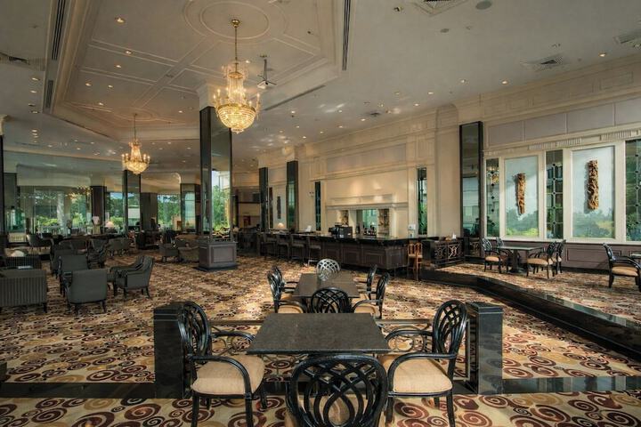 Lobby Entry