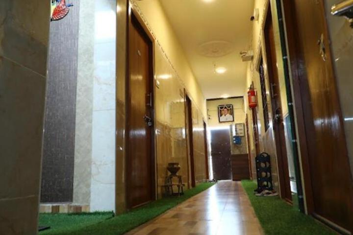 Babu Naidu Residency