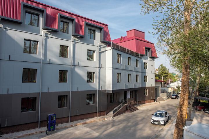 Silk Road Tashkent