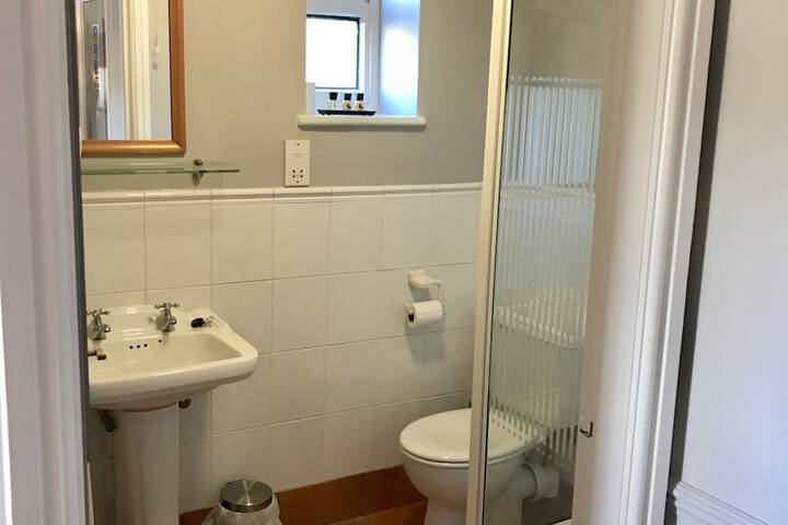 Clean Restrooms