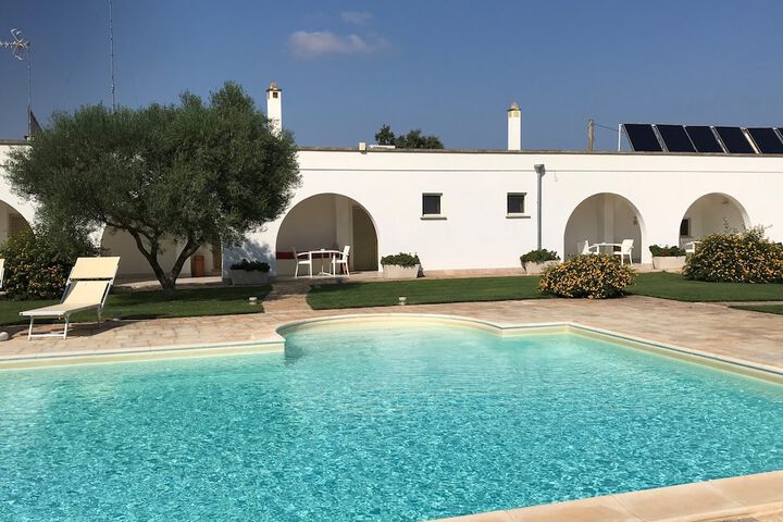Relais Masseria Della Colomba in Francavilla Fontana