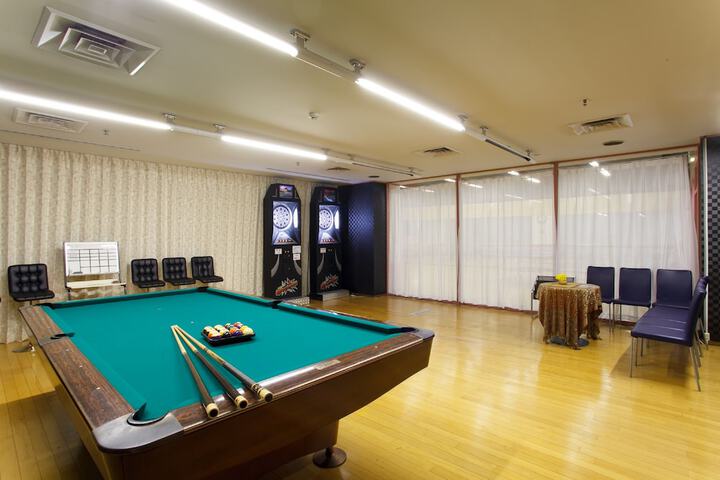 Billiards