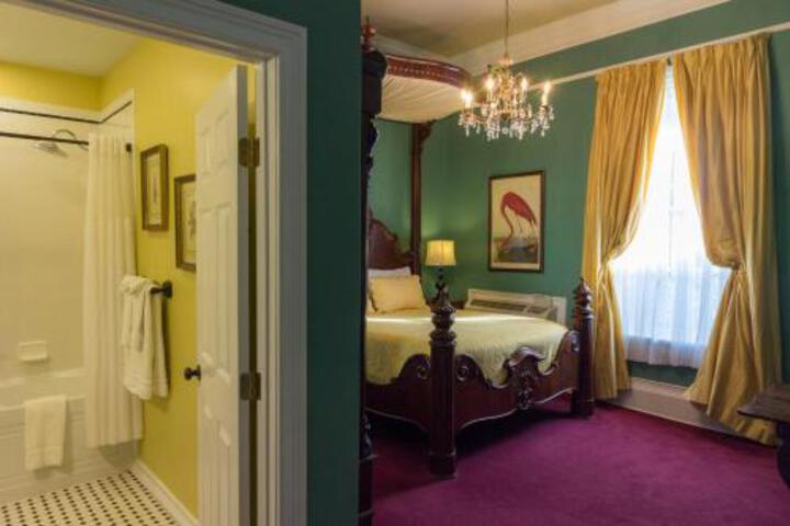 Photo of Park View Historic Hotel & G