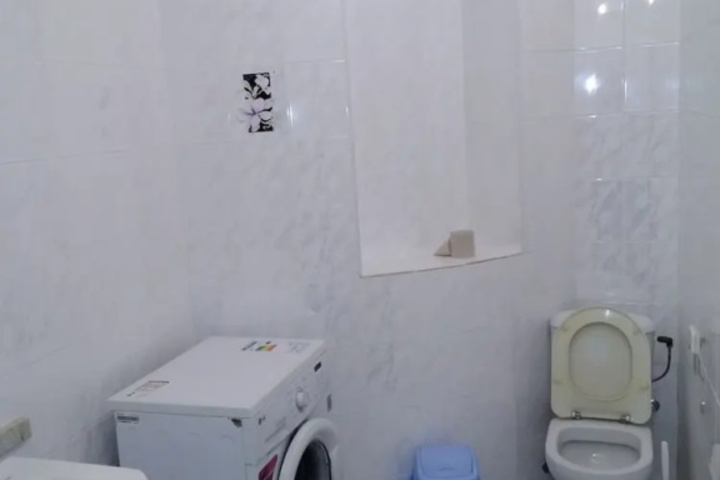 Bathroom Interior Photo