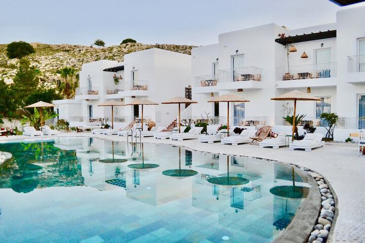 Pool to Cool