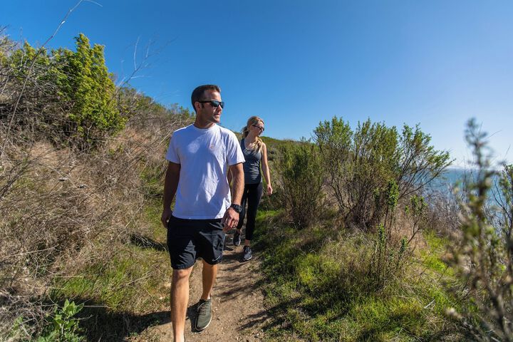Hiking