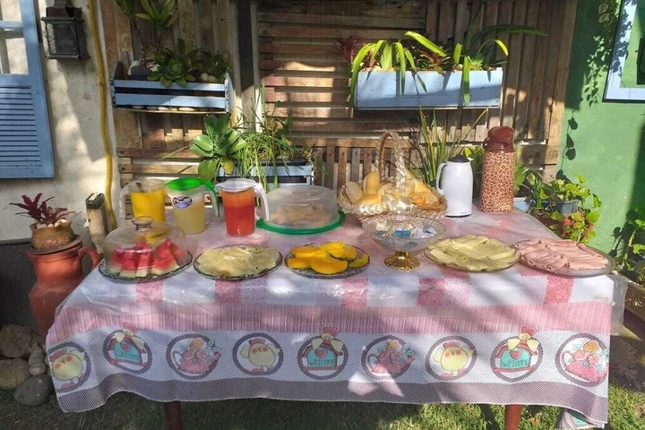 POUSADA CASA DO LAZER