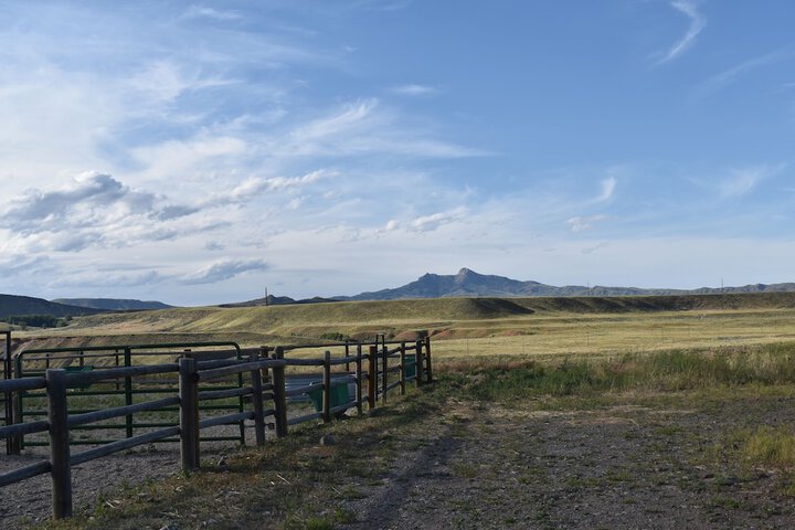Mountain view