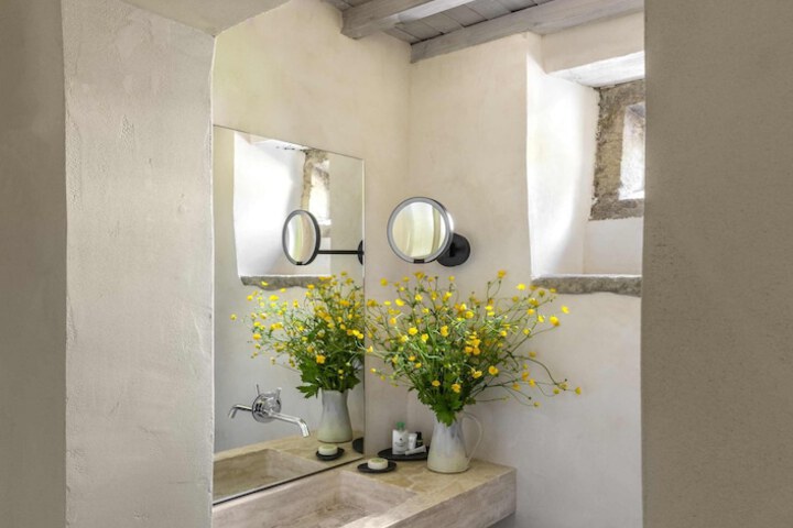 Restrooms