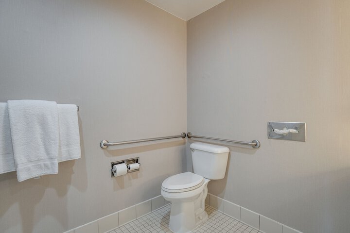 Restrooms