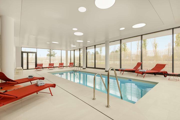 Hyatt House Paris Charles de Gaulle Airport in Roissy-en-France