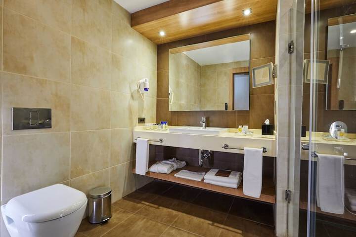 Restrooms