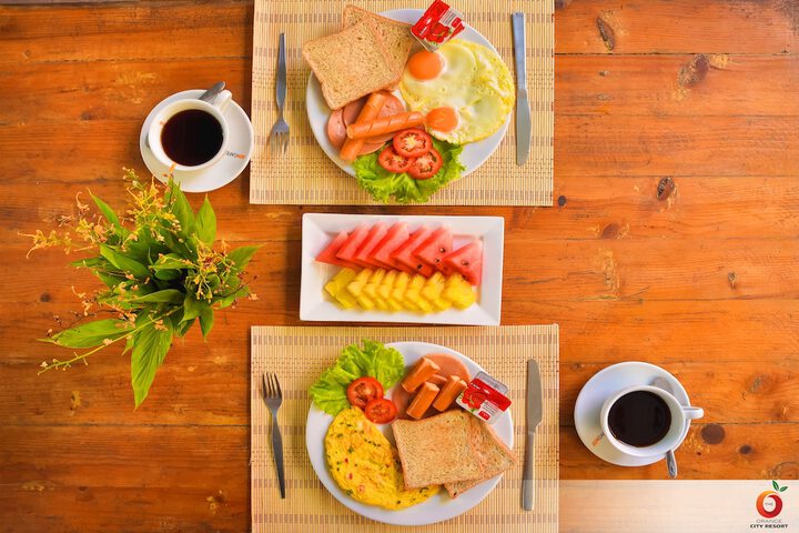 Food and drink