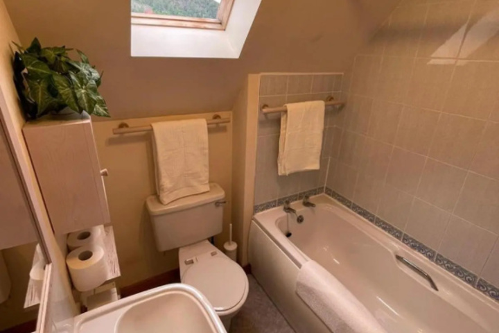 Lovely and Spacious 2BD Holiday Retreat Ballater