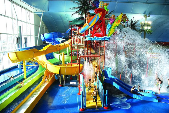 Water park