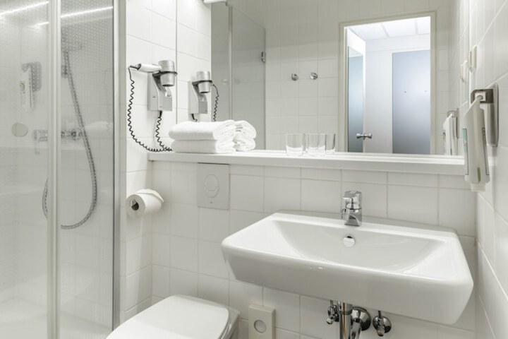 Bathroom Interior Photo