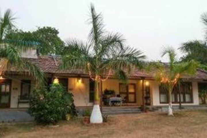 V Resorts Mahua Bagh Murud