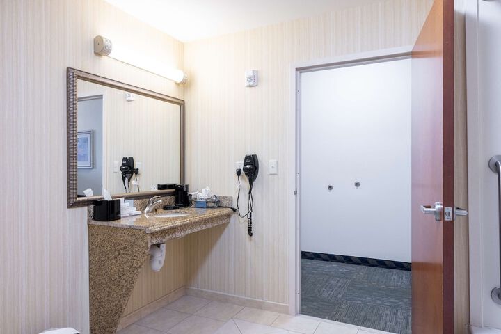 Bathroom Interior Photo
