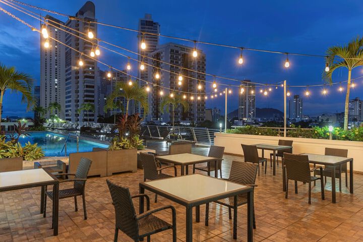 Pools & Facilities