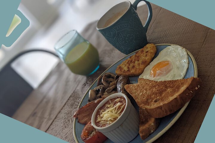 Breakfast/Coffee Service 11 of 13