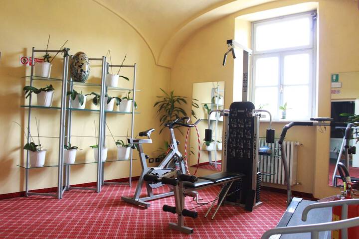 Workout Center