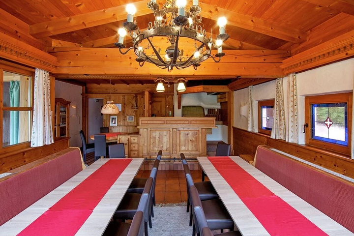 Beautiful Holiday Home in Tyrol With Private Garden