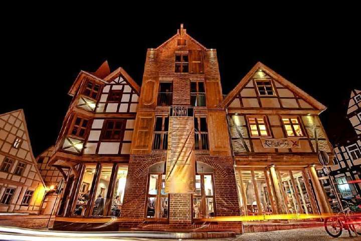 Exempel Schlafstuben Und Quartier Langer Hals in Tangermünde
