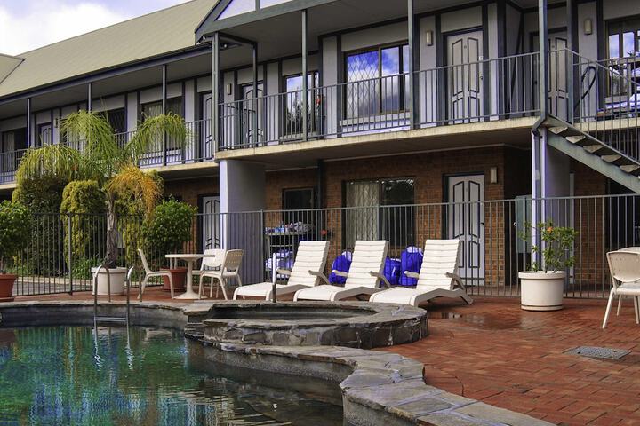 Pools & Facilities