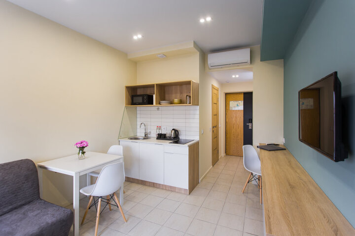 Nerevskiy Apart-Hotel