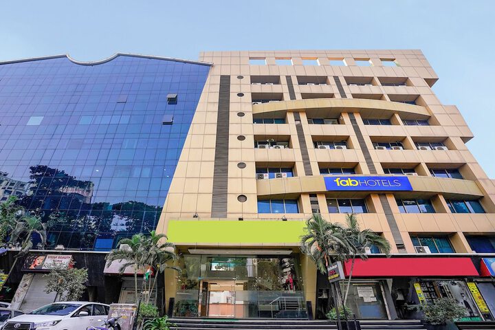 Fabhotel Shiv Leela Grand