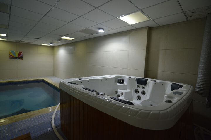 Spa Massage