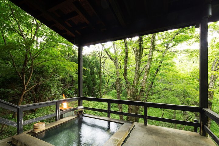 Hot springs