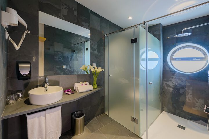 Restrooms