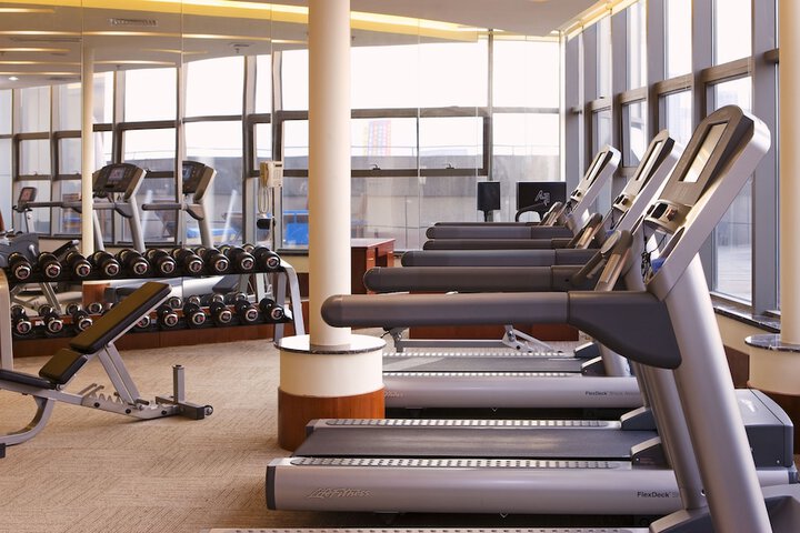 Hotel Gym Photos
