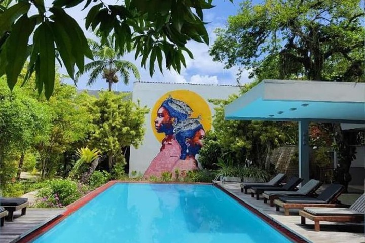 Pool to Cool