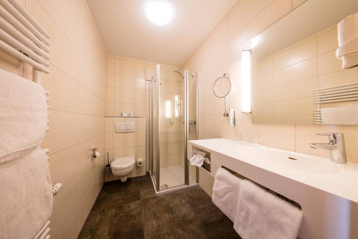 Restrooms
