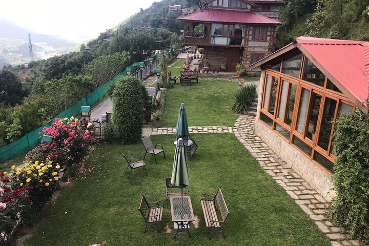 Himalayan Kothi Kais