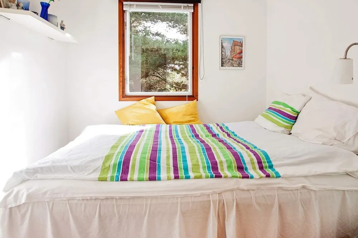 Cozy Holiday Home in Rødby near Sea