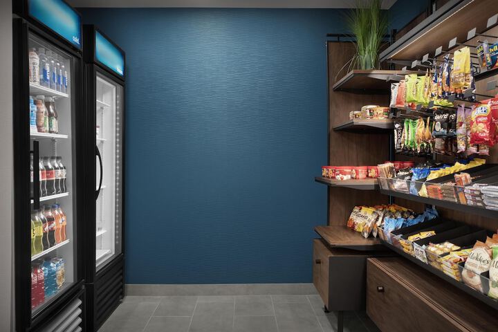 Snack bar