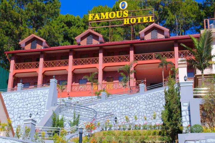 Famous Hotel Kalaw