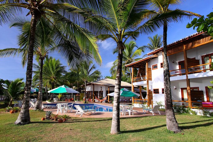 Pool Hotel