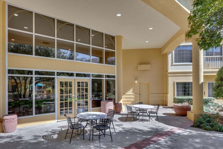 Courtyard