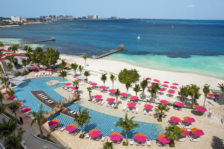 Image of Breathless Cancun Soul Resort & Spa - Adults Only - All Inclusive